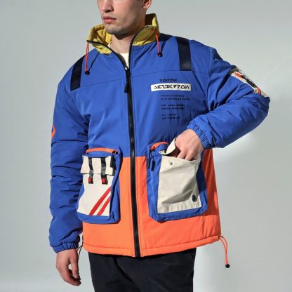 Rebel Pilot X-Wing Jacket - Image 7
