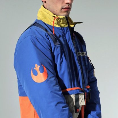 Rebel Pilot X-Wing Jacket - Image 11
