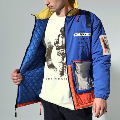 Rebel Pilot X-Wing Jacket - Image 8