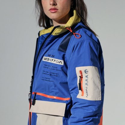 Rebel Pilot X-Wing Jacket - Image 13