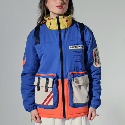 Rebel Pilot X-Wing Jacket - Image 12
