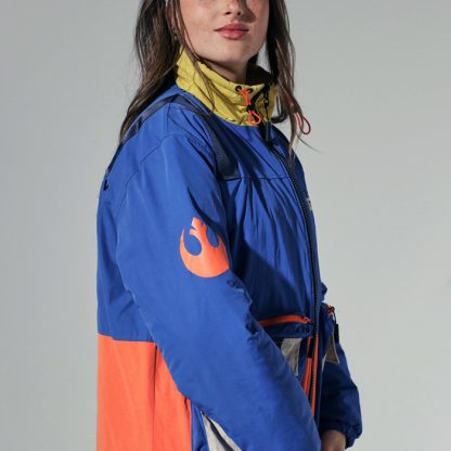 Rebel Pilot X-Wing Jacket - Image 5