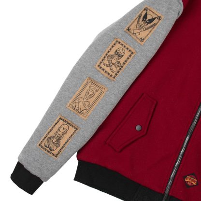 Secret Wars Hooded Bomber Jacket - Image 16