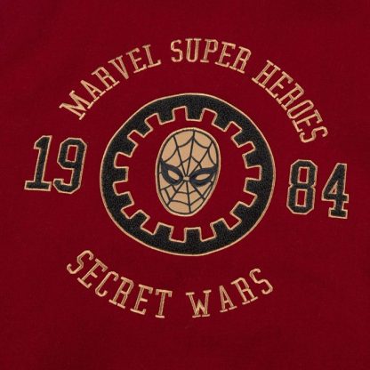 Secret Wars Hooded Bomber Jacket - Image 15