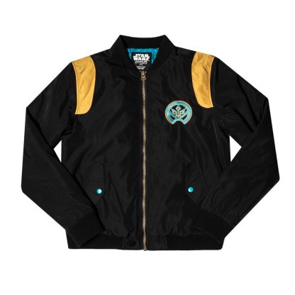 Grand Admiral Thrawn Bomber Jacket - Image 2