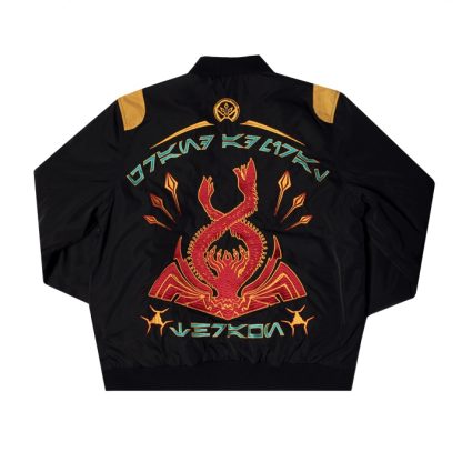 Grand Admiral Thrawn Bomber Jacket