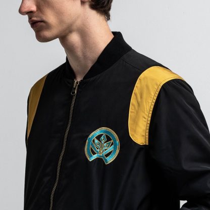 Grand Admiral Thrawn Bomber Jacket - Image 6