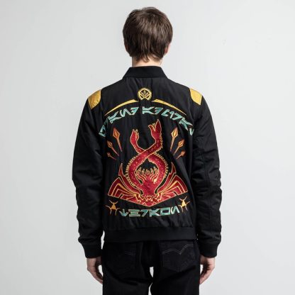 Grand Admiral Thrawn Bomber Jacket - Image 4