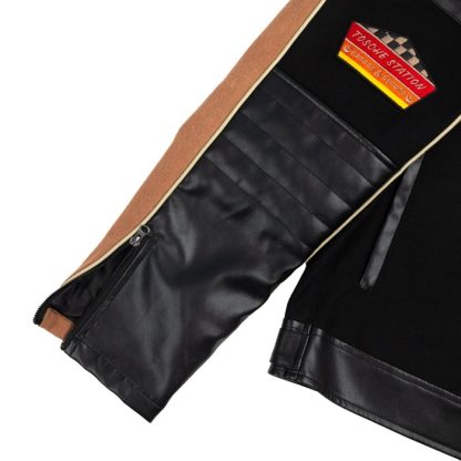 Rebel X Wing Racer Moto Jacket - Image 18
