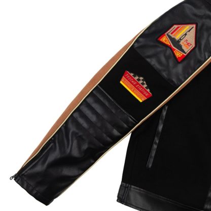 Rebel X Wing Racer Moto Jacket - Image 16