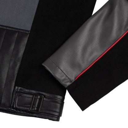 Imperial TIE Fighter Moto Jacket - Image 11