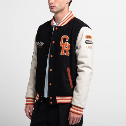 Campaign Varsity Jacket - Image 4