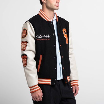 Campaign Varsity Jacket - Image 3