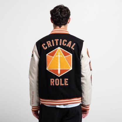Campaign Varsity Jacket - Image 2