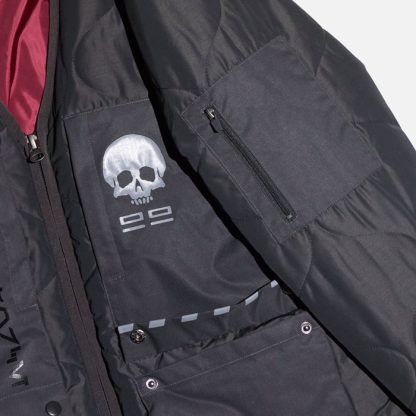 Bad Batch Quilted Cargo Jacket - Image 25