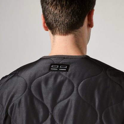 Bad Batch Quilted Cargo Jacket - Image 9