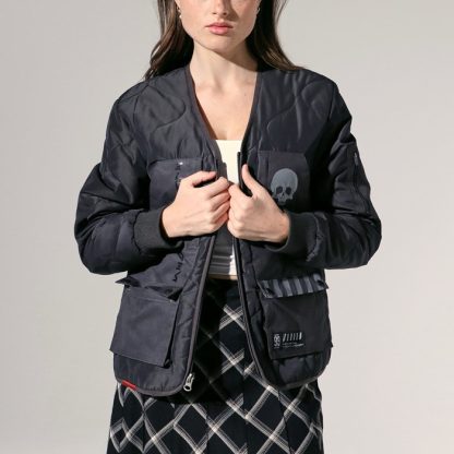 Bad Batch Quilted Cargo Jacket - Image 19