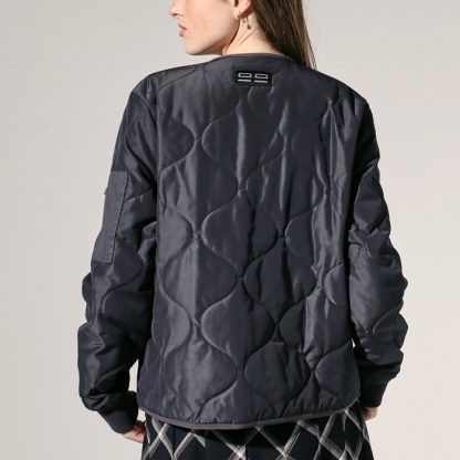 Bad Batch Quilted Cargo Jacket - Image 17