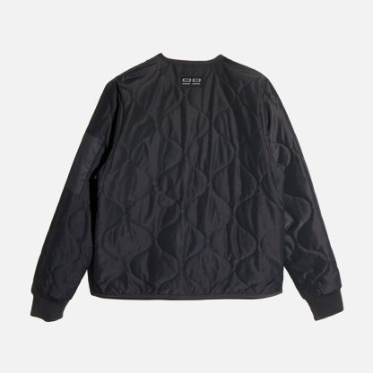 Bad Batch Quilted Cargo Jacket - Image 2