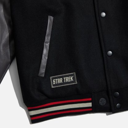 Starfleet Varsity Jacket - Image 6