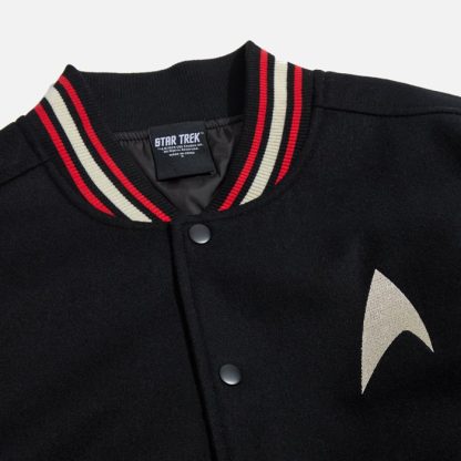 Starfleet Varsity Jacket - Image 3