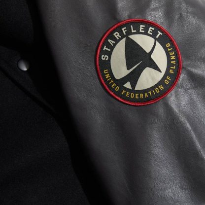 Starfleet Varsity Jacket - Image 4