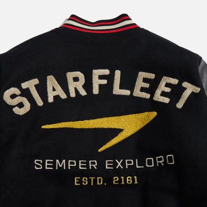 Starfleet Varsity Jacket - Image 7