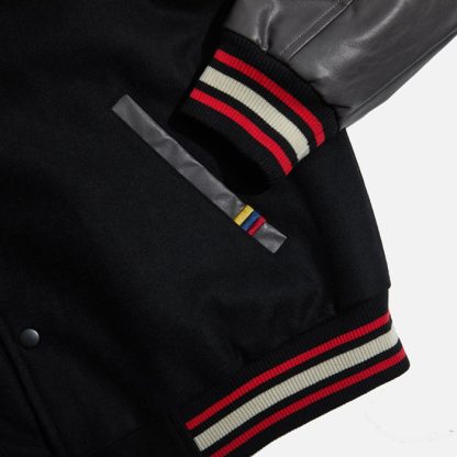 Starfleet Varsity Jacket - Image 5