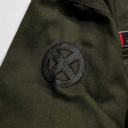 Wade Wilson Mercenary Military Field Jacket - Image 11