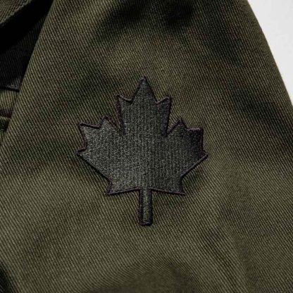 Wade Wilson Mercenary Military Field Jacket - Image 10