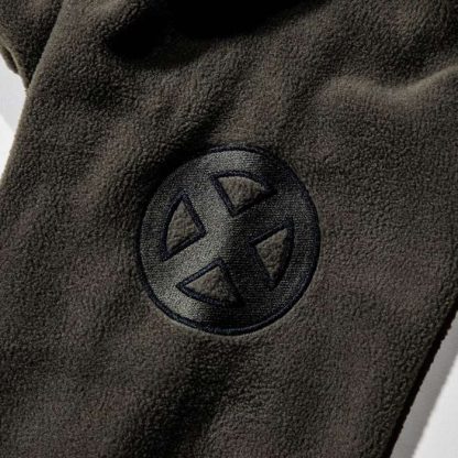 Wade Wilson Mercenary Polar Fleece Pullover - Image 8