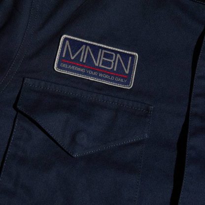 Eddie Brock Story Venom Military Field Jacket - Image 4