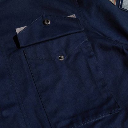 Eddie Brock Story Venom Military Field Jacket - Image 5