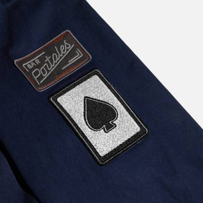 Eddie Brock Story Venom Military Field Jacket - Image 8