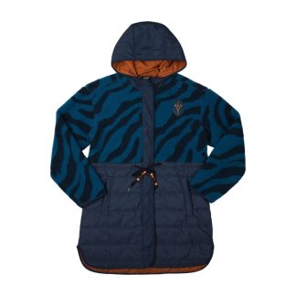 Ahsoka Sherpa Puffer Jacket
