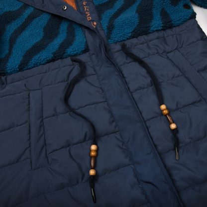 Ahsoka Sherpa Puffer Jacket - Image 6