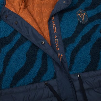Ahsoka Sherpa Puffer Jacket - Image 14