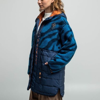 Ahsoka Sherpa Puffer Jacket - Image 11
