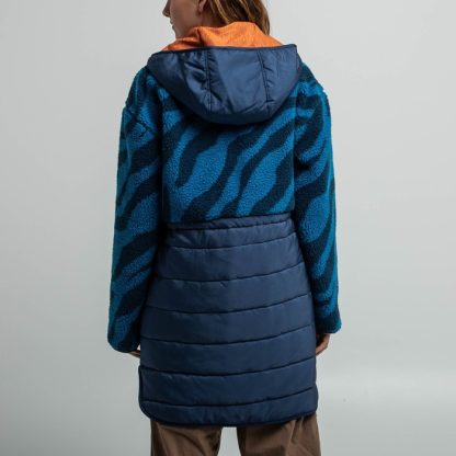 Ahsoka Sherpa Puffer Jacket - Image 12