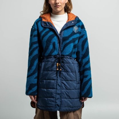 Ahsoka Sherpa Puffer Jacket - Image 10