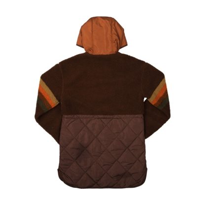 Ewoks Sherpa Puffer Jacket - Image 4