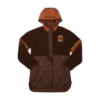 Ewoks Sherpa Puffer Jacket