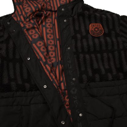 Imperial Sherpa Puffer Jacket - Image 11