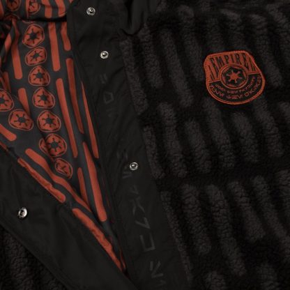 Imperial Sherpa Puffer Jacket - Image 12
