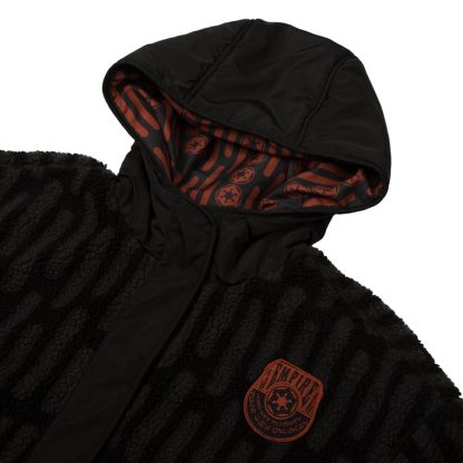 Imperial Sherpa Puffer Jacket - Image 10