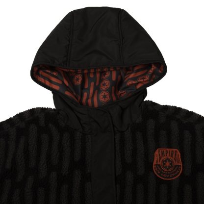 Imperial Sherpa Puffer Jacket - Image 9