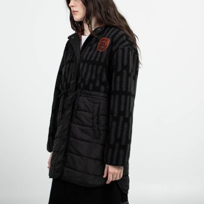 Imperial Sherpa Puffer Jacket - Image 7