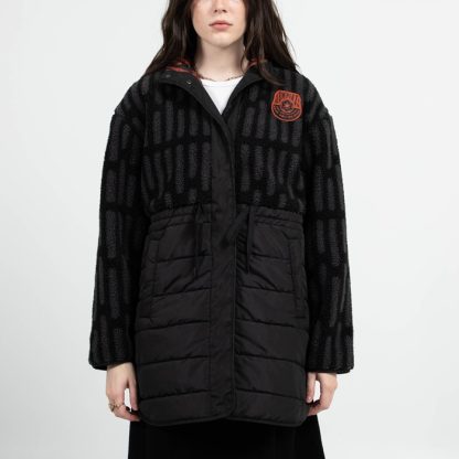 Imperial Sherpa Puffer Jacket - Image 5