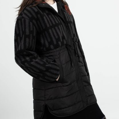 Imperial Sherpa Puffer Jacket - Image 8