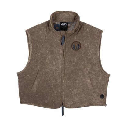 Rey Skywalker Zip-Up Vest - Image 3